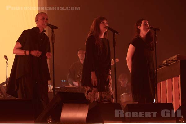 THE NATIONAL - 2019-04-16 - PARIS - Olympia - 
